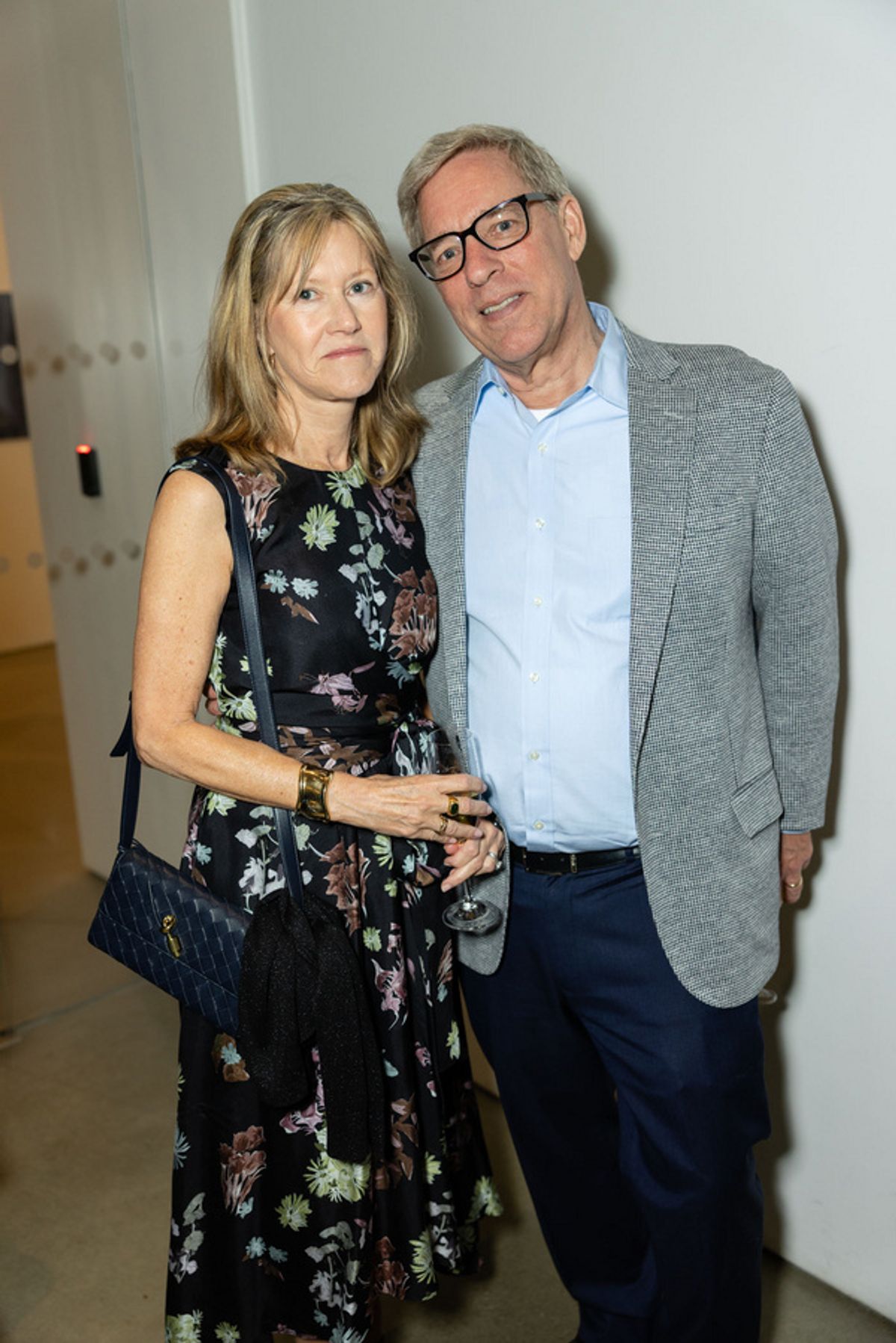 Gretchen Shugart and Jonathan G. Maurer at 
