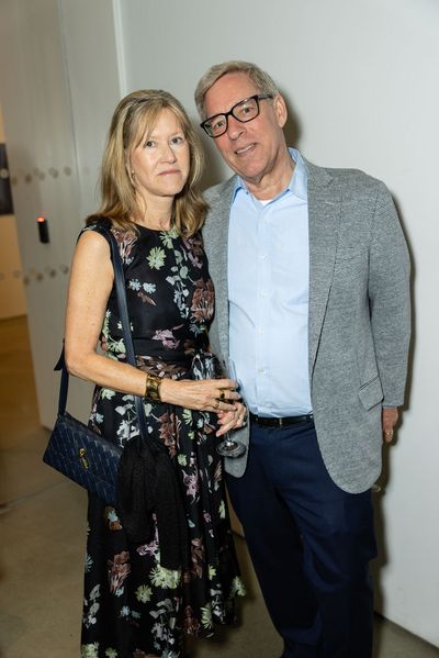 Gretchen Shugart and Jonathan G. Maurer Photo