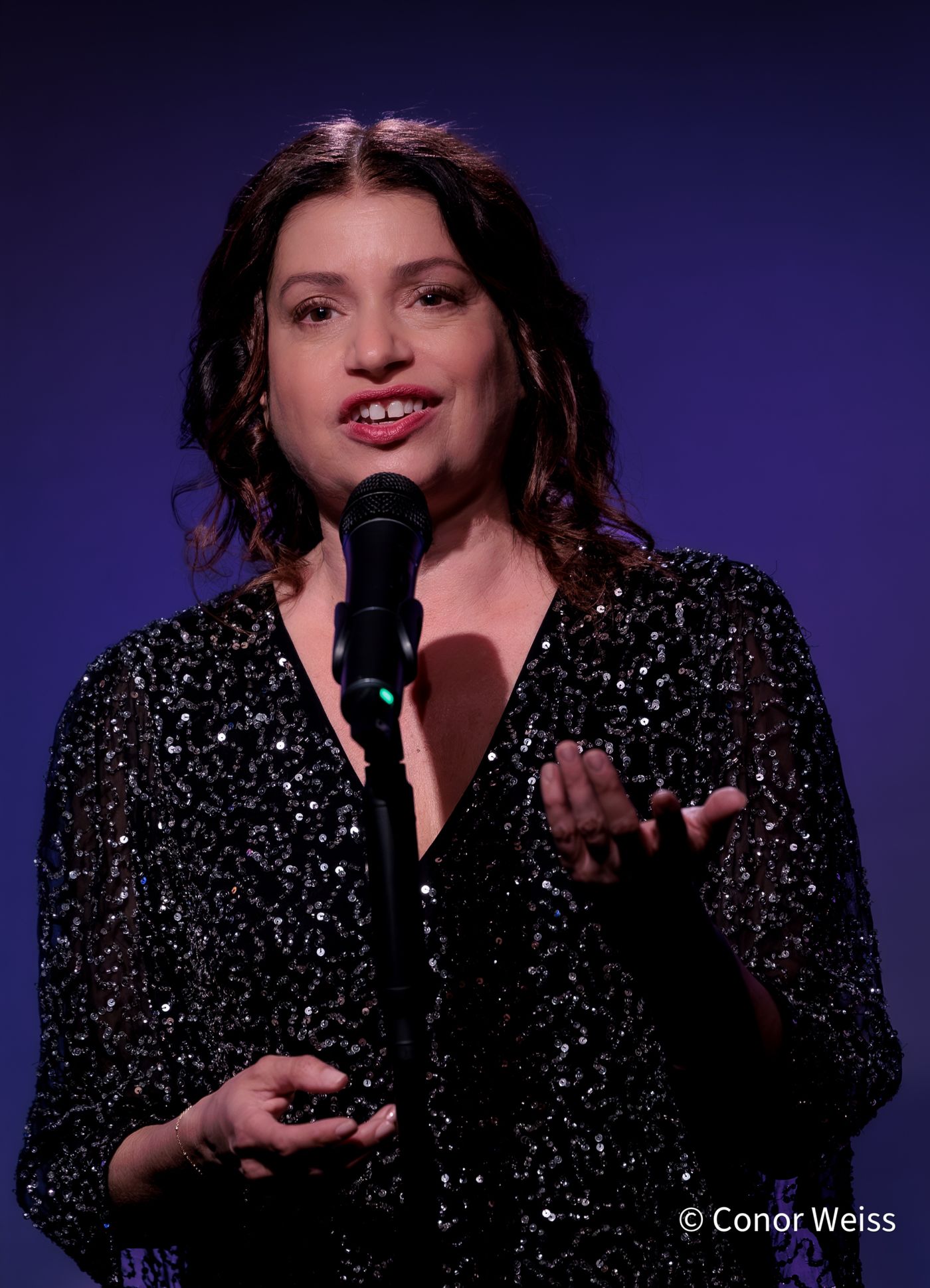 Photos: Gerrilyn Sohn's TIMELESS: A TRIBUTE TO BERNADETTE PETERS at Don't Tell Mama  Image