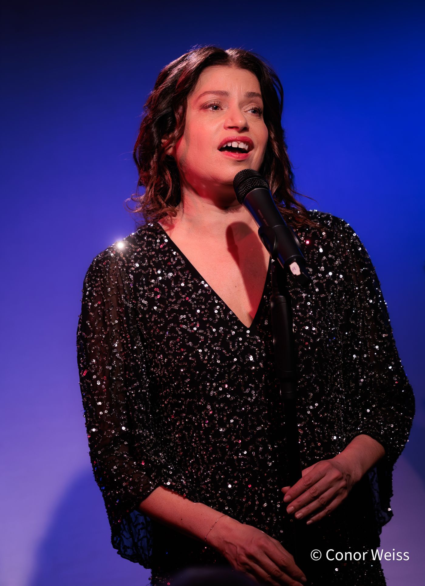 Photos: Gerrilyn Sohn's TIMELESS: A TRIBUTE TO BERNADETTE PETERS at Don't Tell Mama  Image