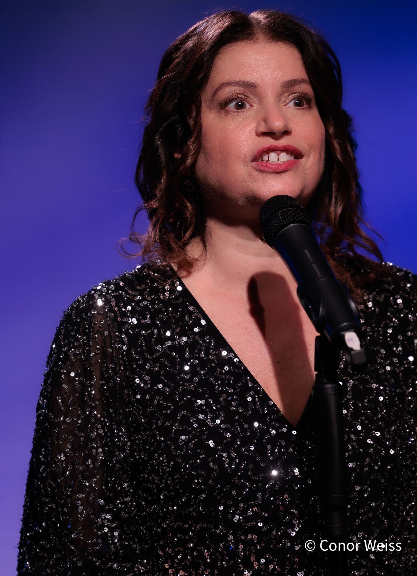 Photos: Gerrilyn Sohn's TIMELESS: A TRIBUTE TO BERNADETTE PETERS at Don't Tell Mama  Image