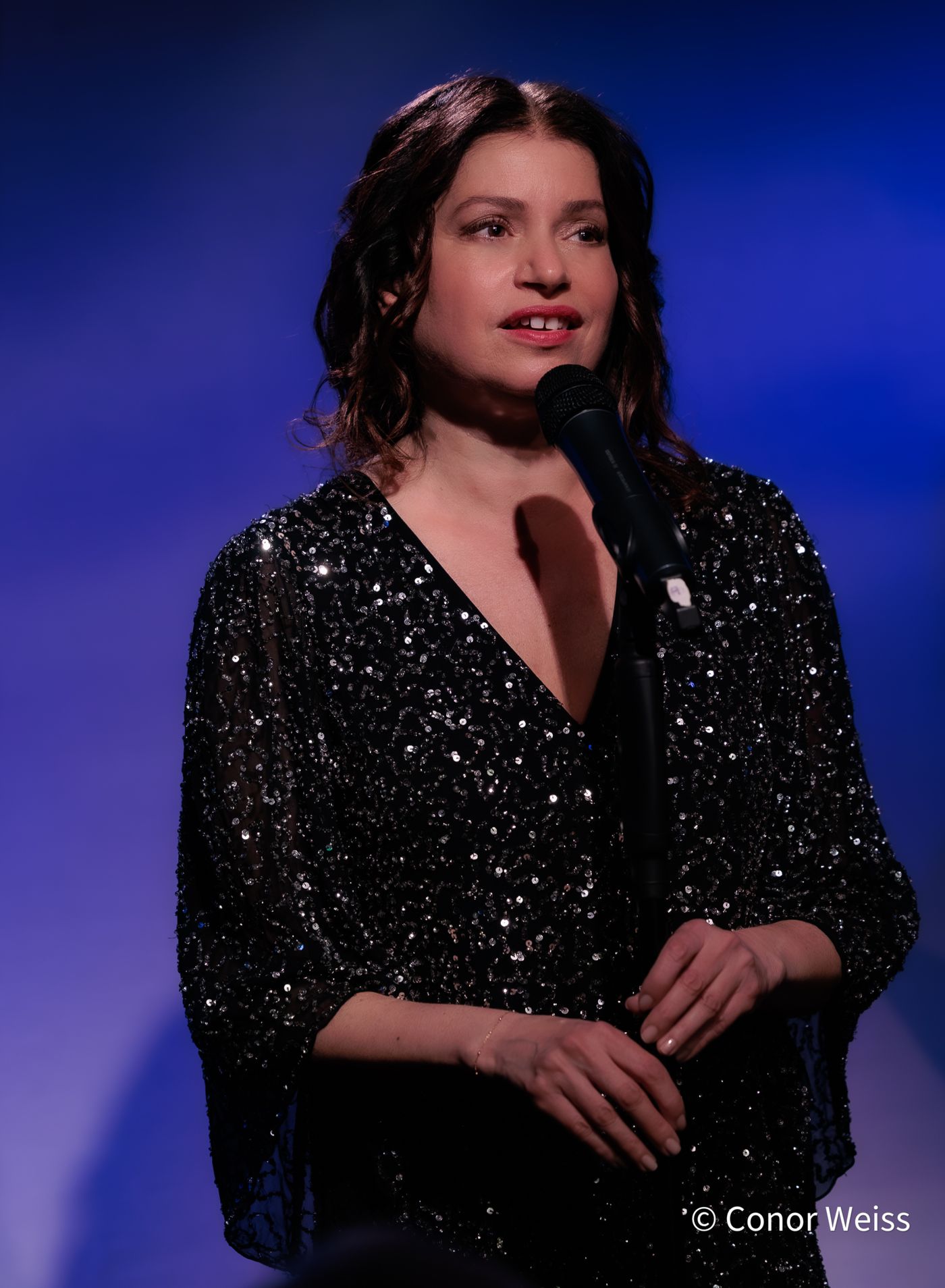 Photos: Gerrilyn Sohn's TIMELESS: A TRIBUTE TO BERNADETTE PETERS at Don't Tell Mama  Image