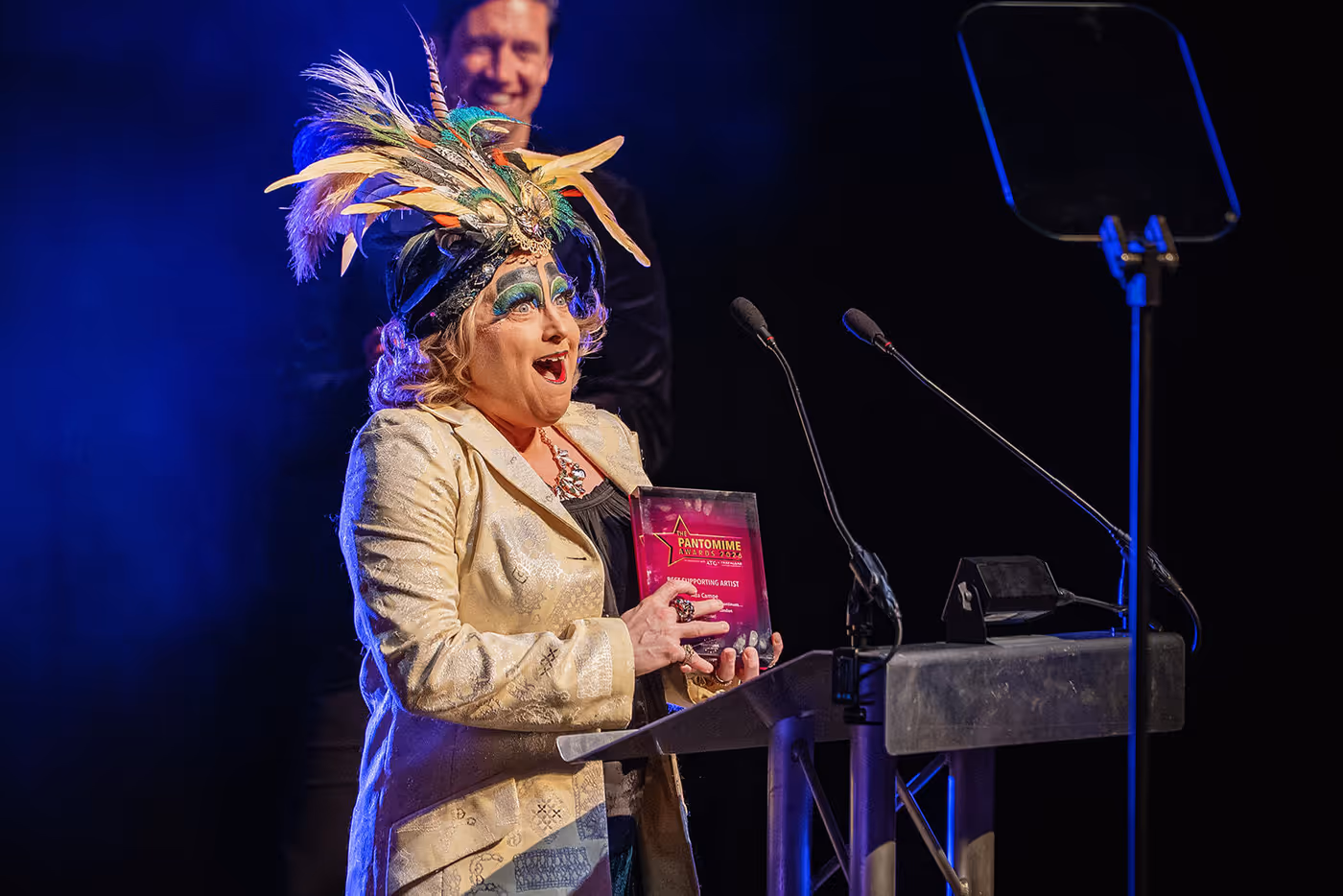 Photos: Inside THE UK PANTOMIME AWARDS 2026  Image
