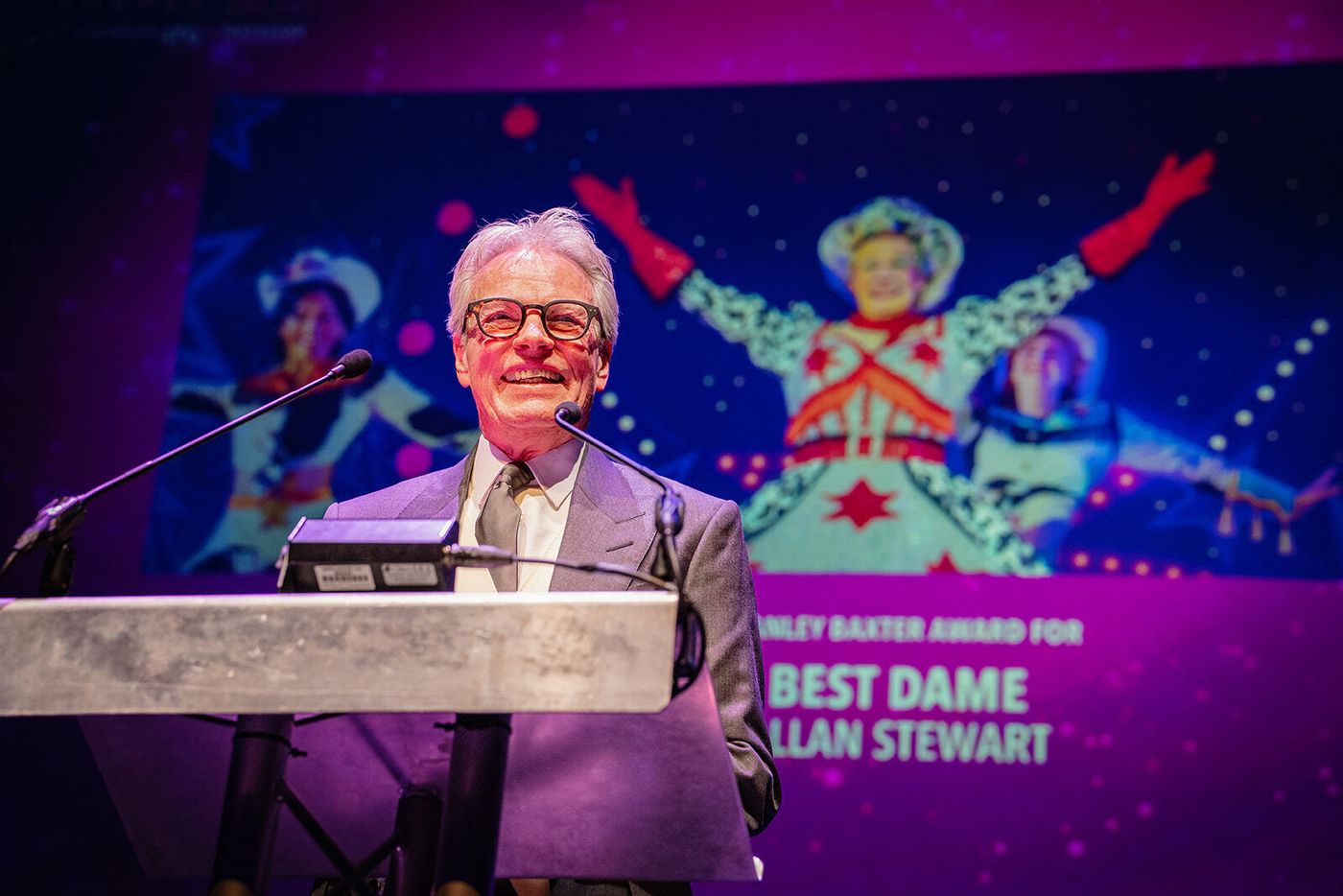 Photos: Inside THE UK PANTOMIME AWARDS 2026  Image