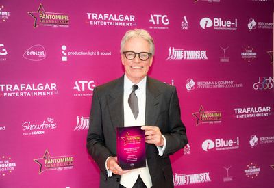 Allan Stewart Photo
