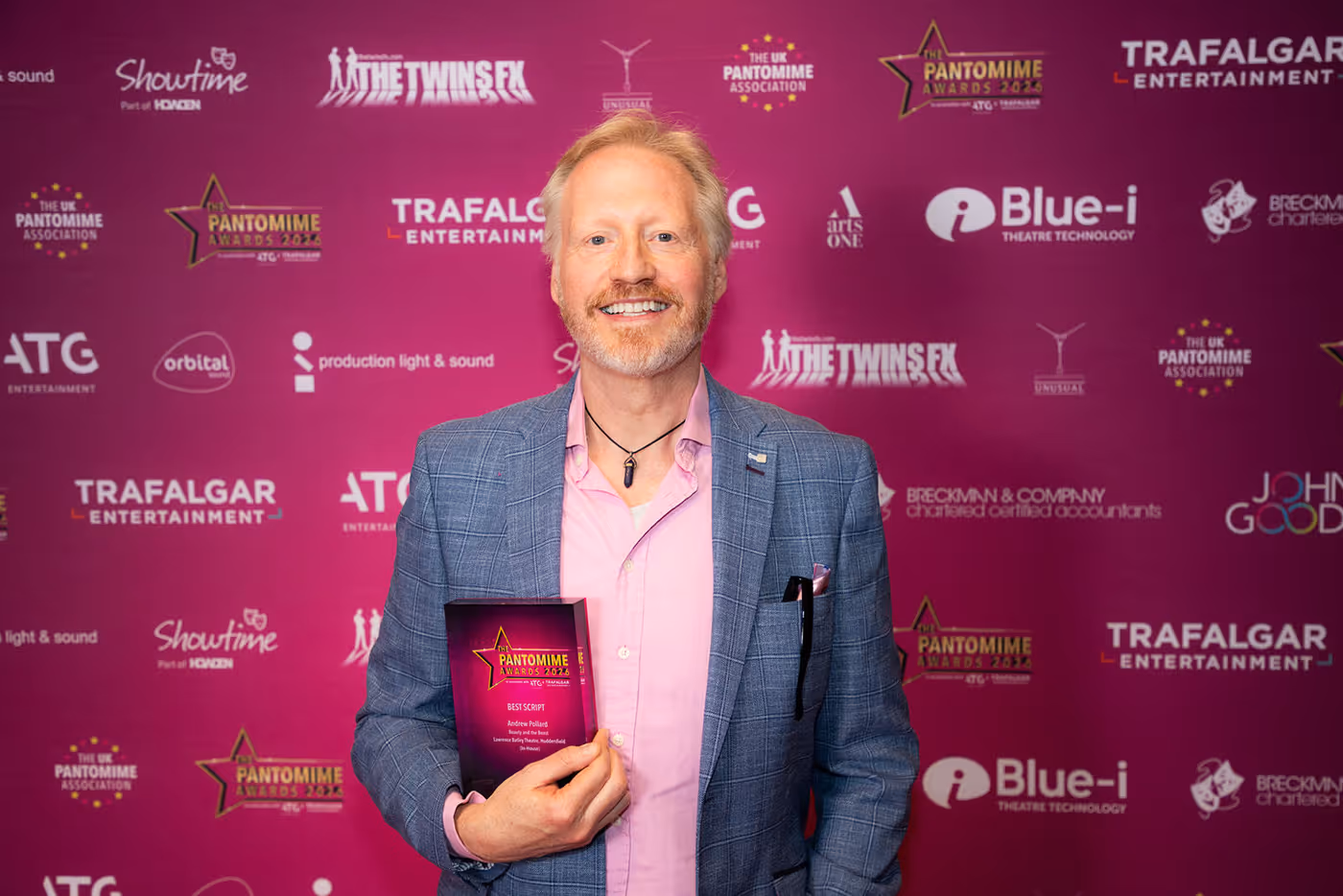 Photos: Inside THE UK PANTOMIME AWARDS 2026  Image