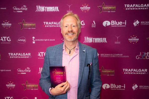 Andrew Pollard Photo