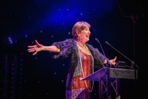 Anita Harris @ BroadwayWorld Anita Harris Photo