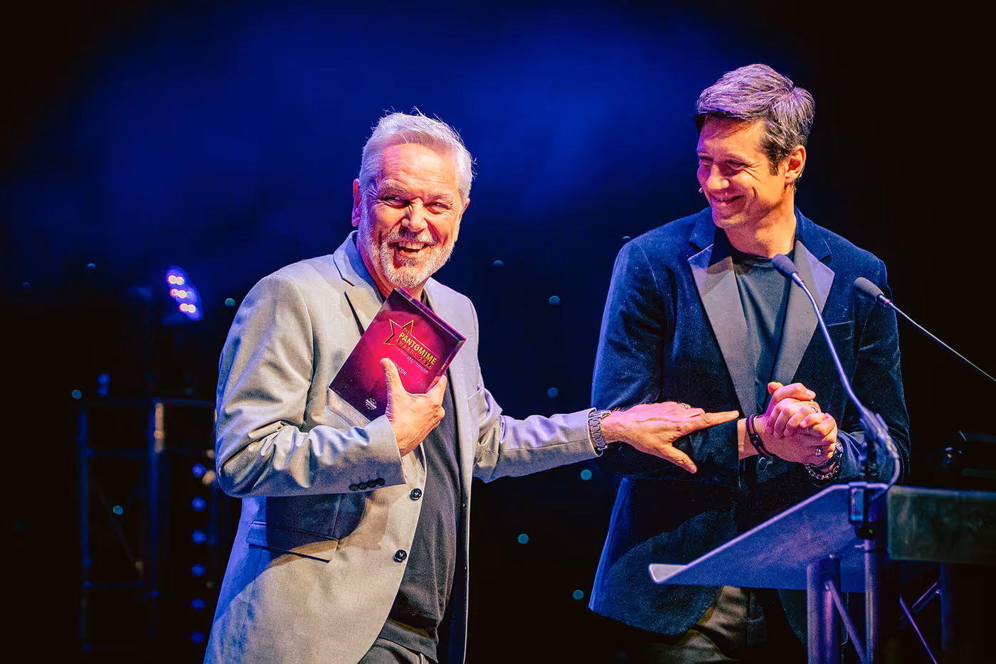 Photos: Inside THE UK PANTOMIME AWARDS 2026  Image