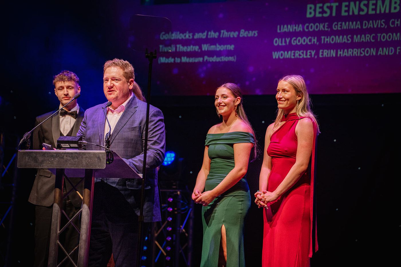 Photos: Inside THE UK PANTOMIME AWARDS 2026  Image