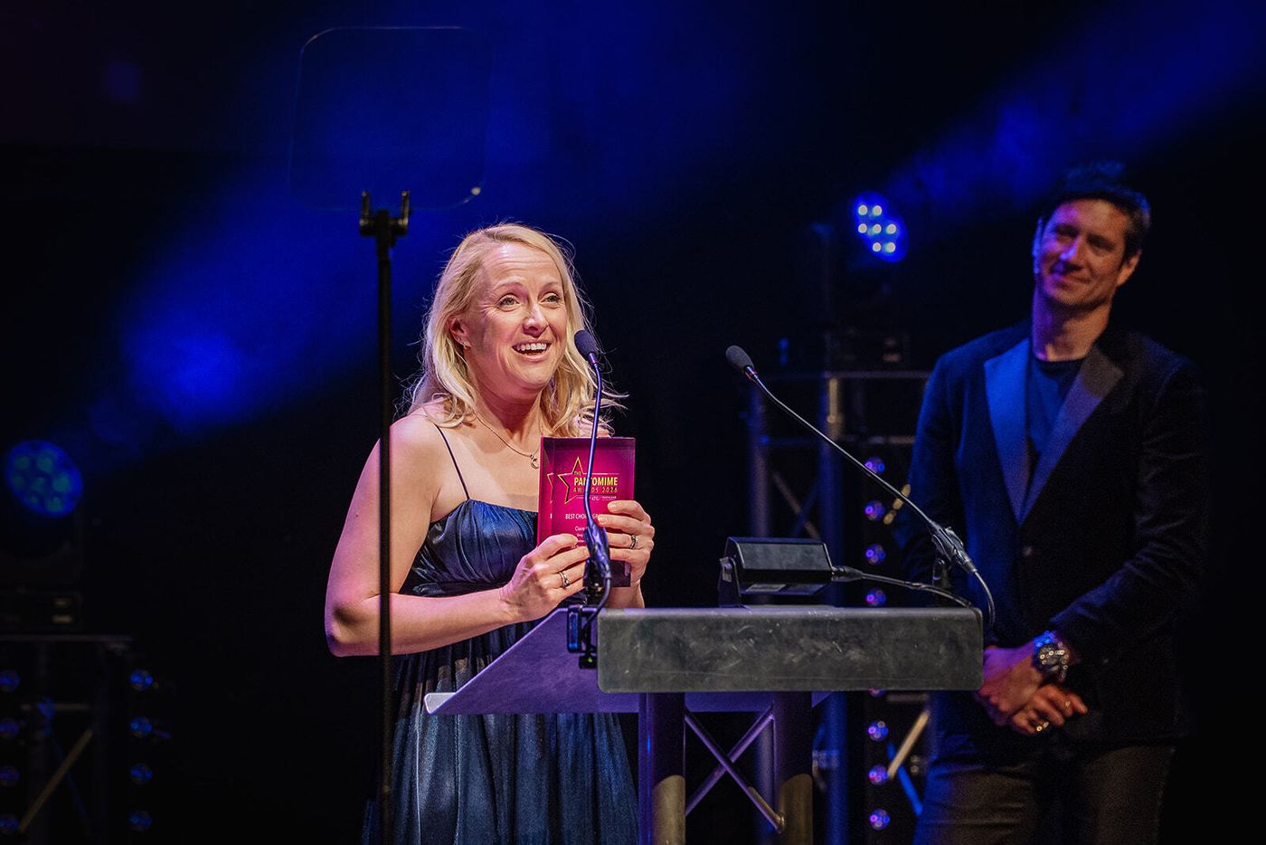 Photos: Inside THE UK PANTOMIME AWARDS 2026  Image