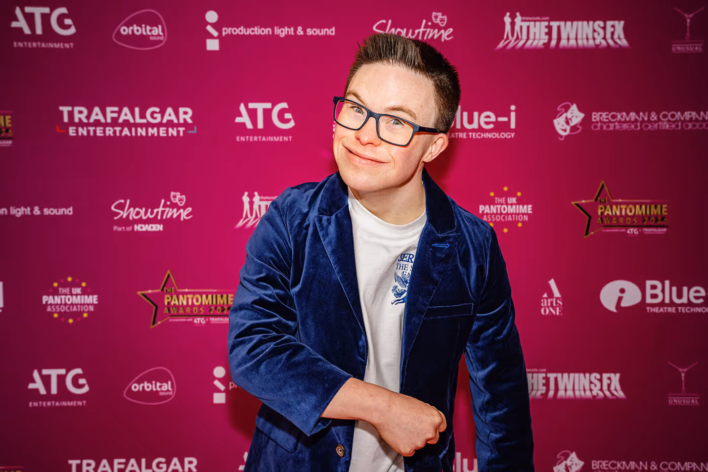 Photos: Inside THE UK PANTOMIME AWARDS 2026  Image