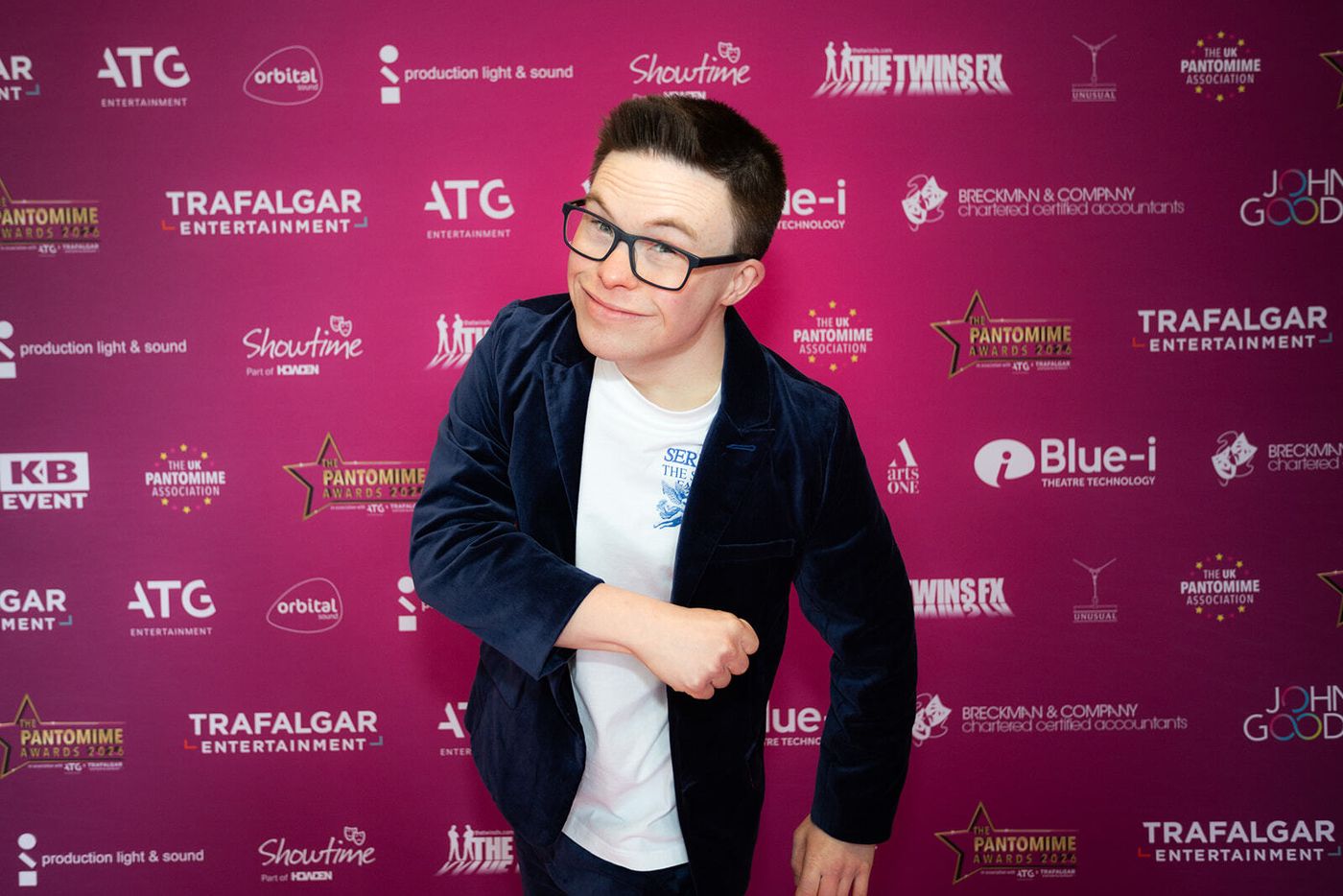 Photos: Inside THE UK PANTOMIME AWARDS 2026  Image