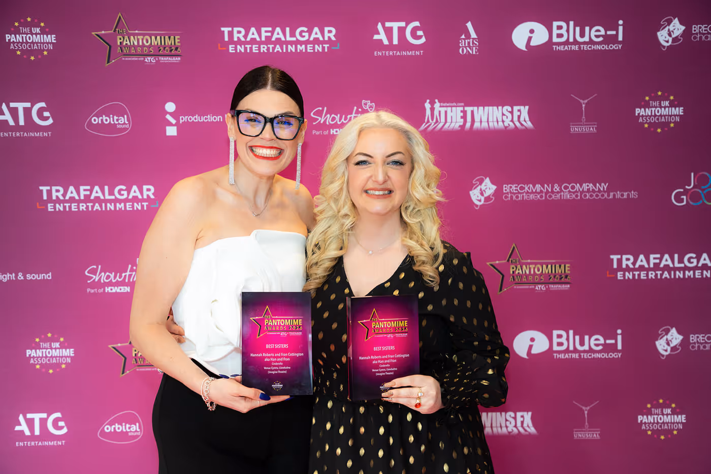 Photos: Inside THE UK PANTOMIME AWARDS 2026  Image