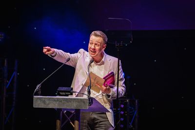 James Harrison Photo