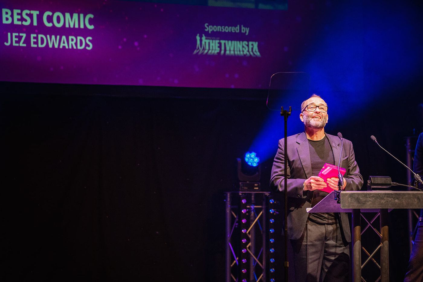 Photos: Inside THE UK PANTOMIME AWARDS 2026  Image