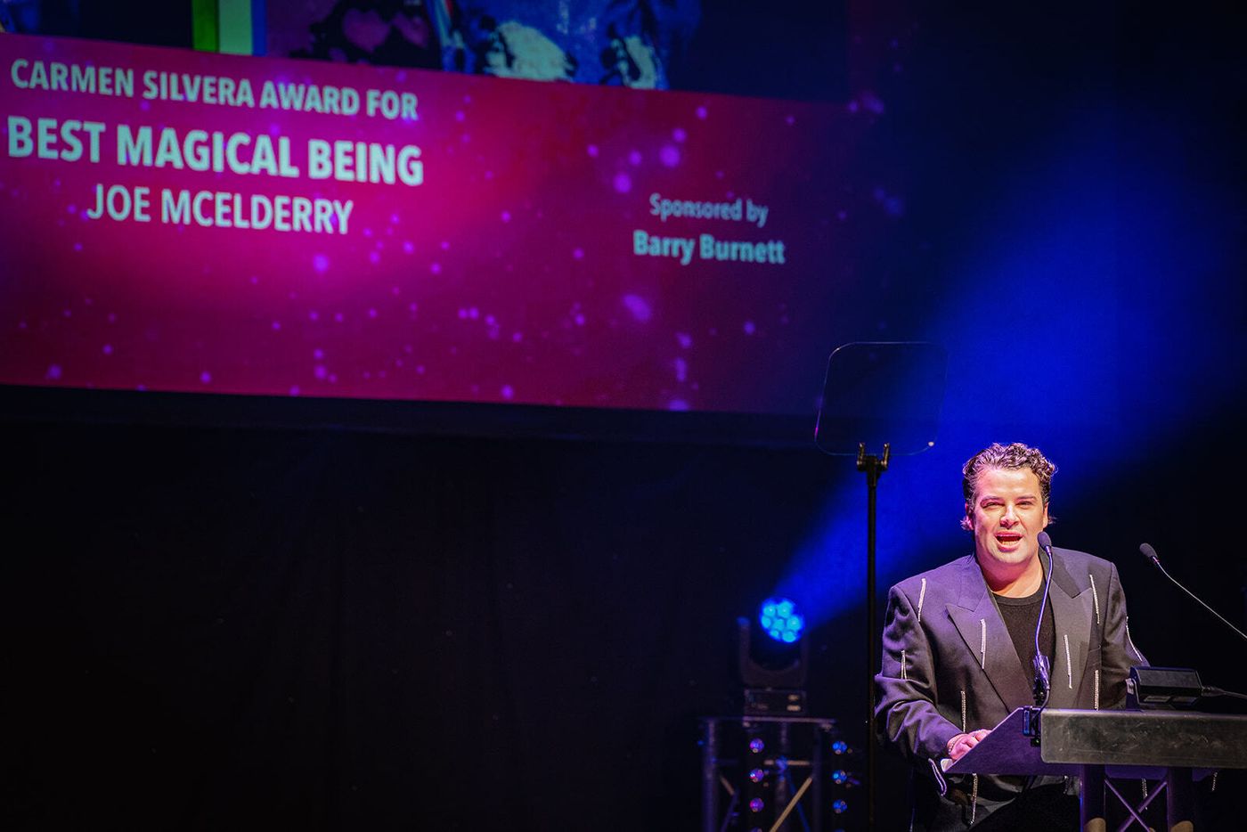 Photos: Inside THE UK PANTOMIME AWARDS 2026  Image