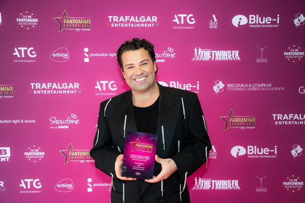 Joe McElderry Photo