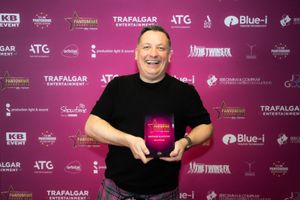 Johnny McKnight @ BroadwayWorld Johnny McKnight Photo