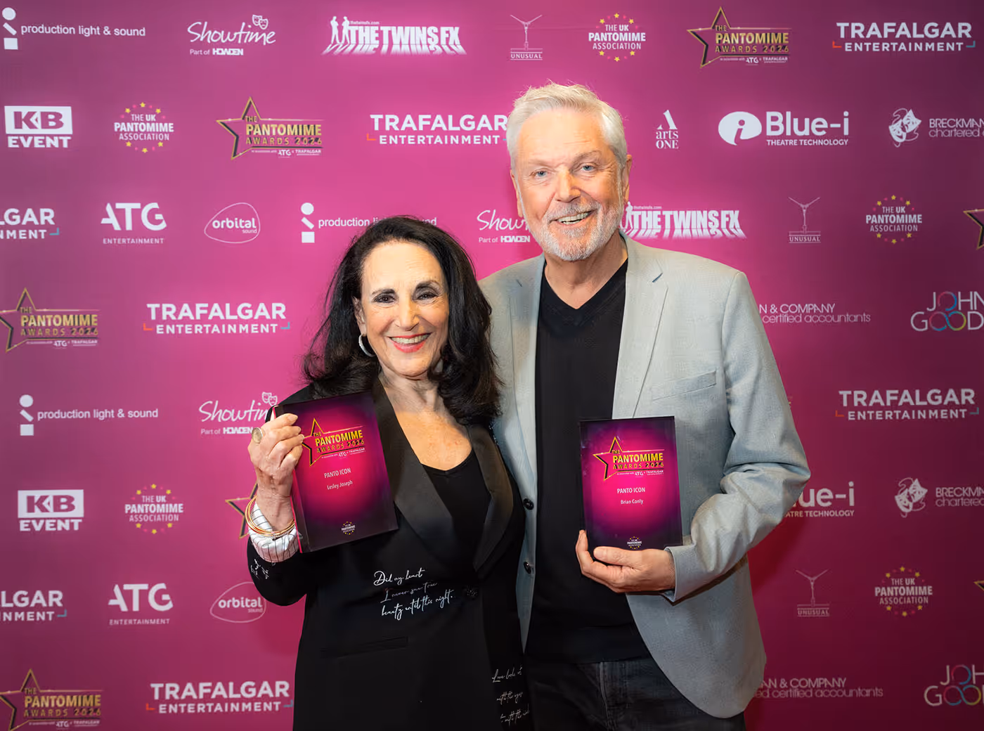 Photos: Inside THE UK PANTOMIME AWARDS 2026  Image