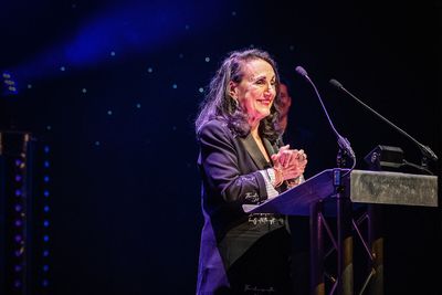 Lesley Joseph Photo
