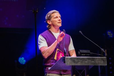 Nigel Harman Photo