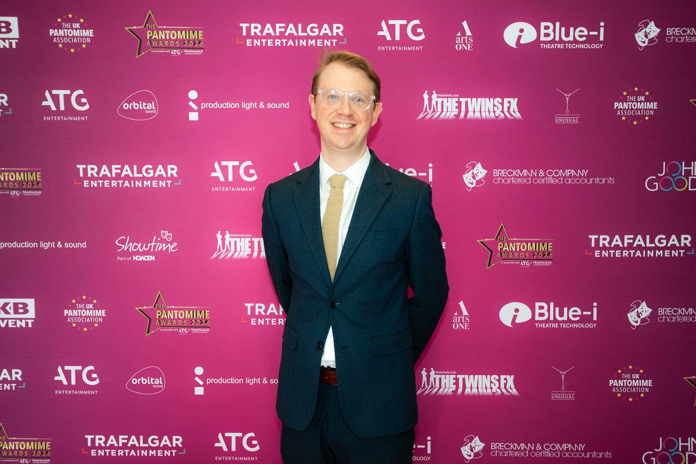 Photos: Inside THE UK PANTOMIME AWARDS 2026  Image