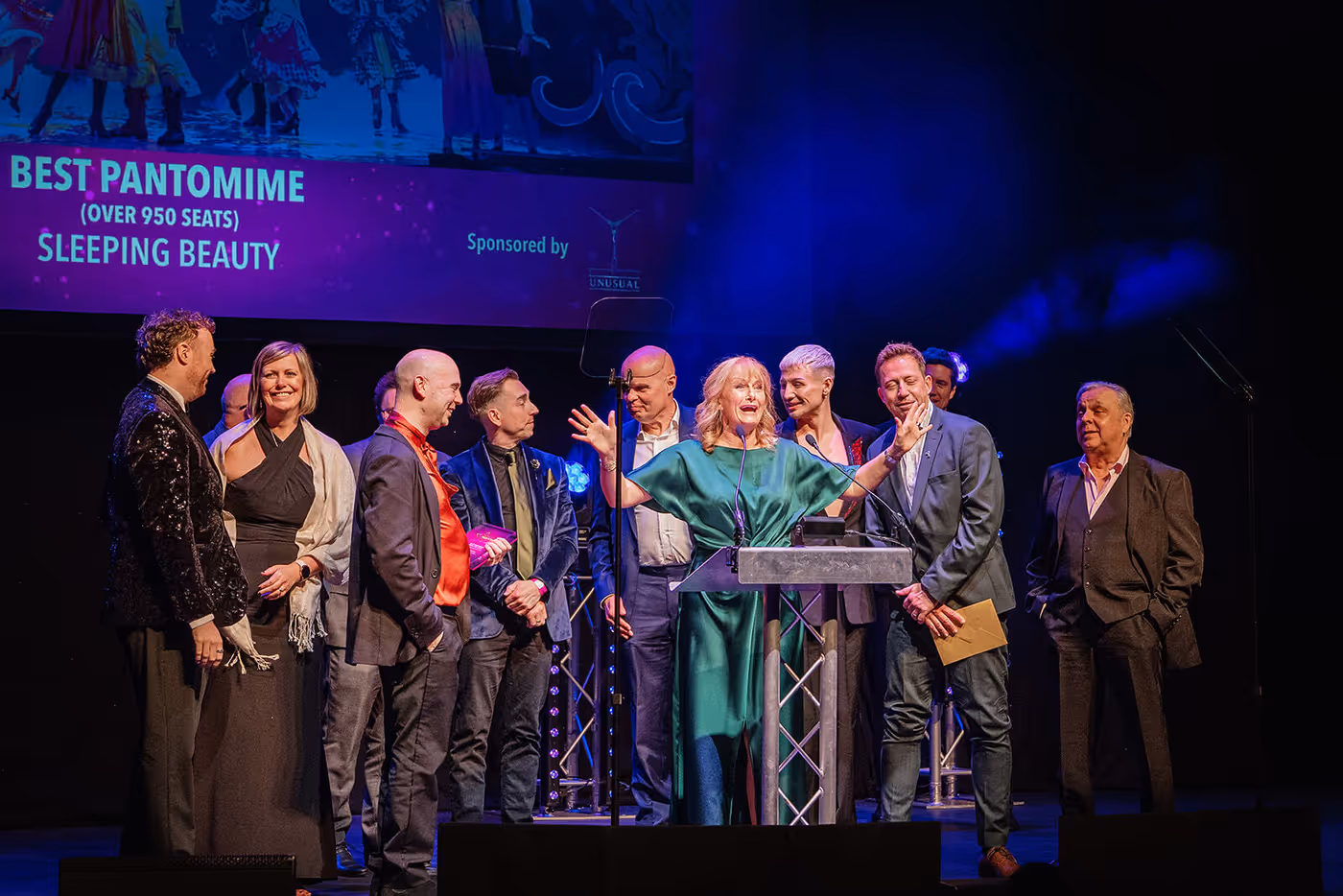 Photos: Inside THE UK PANTOMIME AWARDS 2026  Image