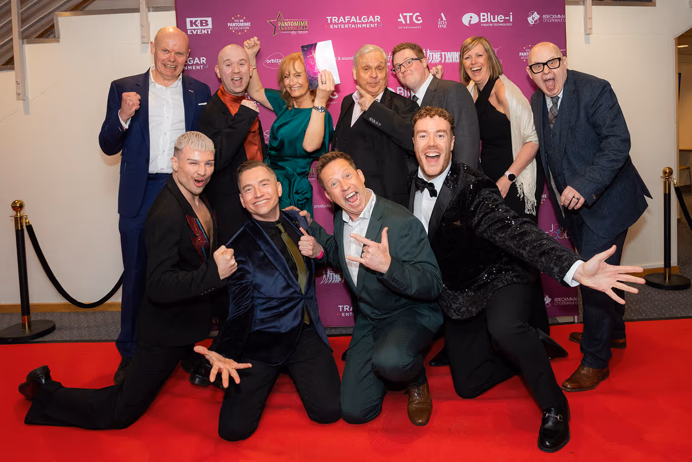 Photos: Inside THE UK PANTOMIME AWARDS 2026  Image