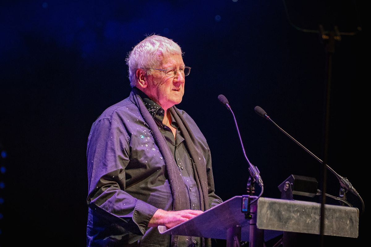 Terry Parsons at Photos: Inside THE UK PANTOMIME AWARDS 2026