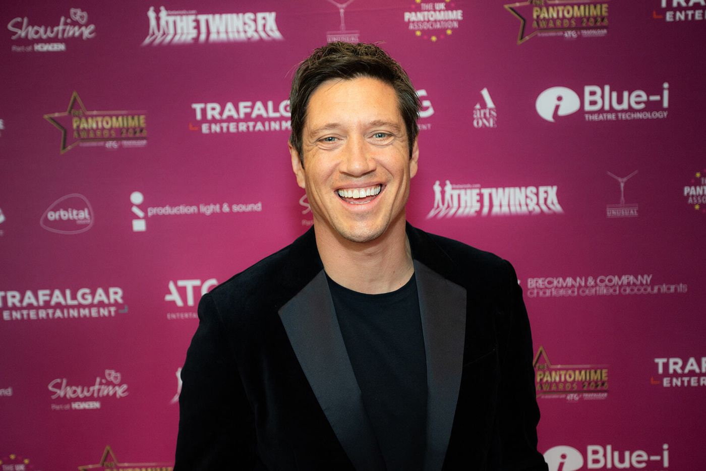 Photos: Inside THE UK PANTOMIME AWARDS 2026  Image