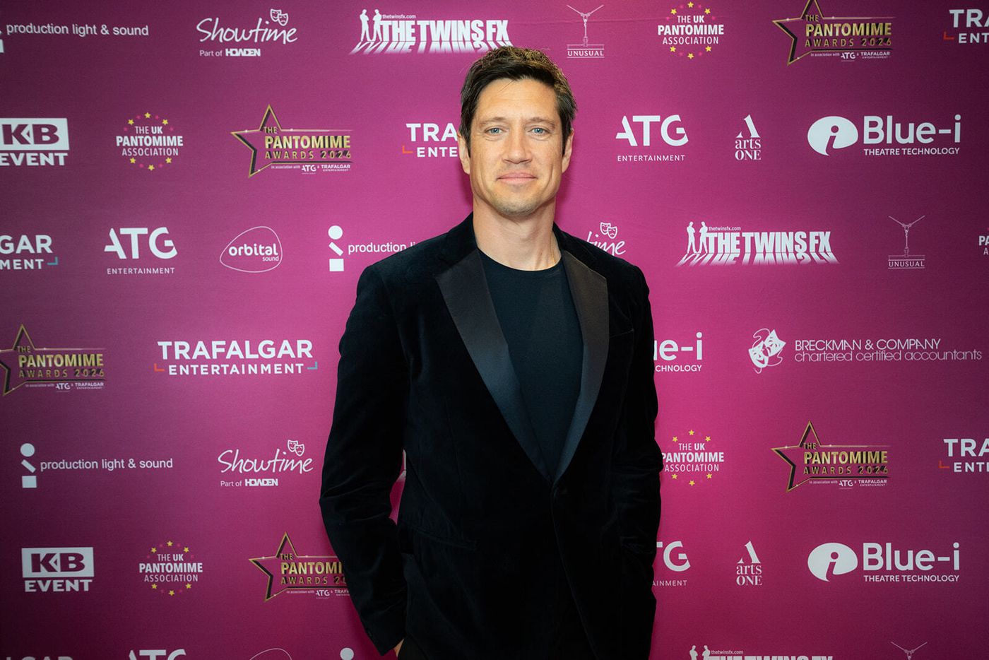 Photos: Inside THE UK PANTOMIME AWARDS 2026  Image