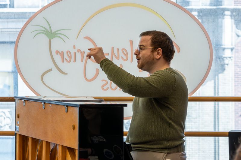 Photos: STREETLIGHT THE MUSICAL Cast And Crew Set For 29-Hour Reading — photo 8 of 8