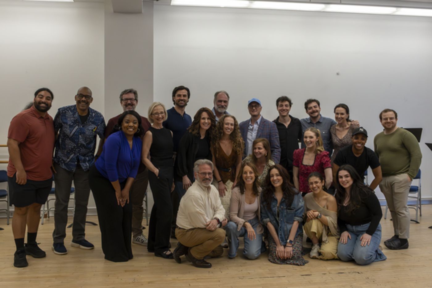 Photos: STREETLIGHT THE MUSICAL Cast And Crew Set For 29-Hour Reading Image