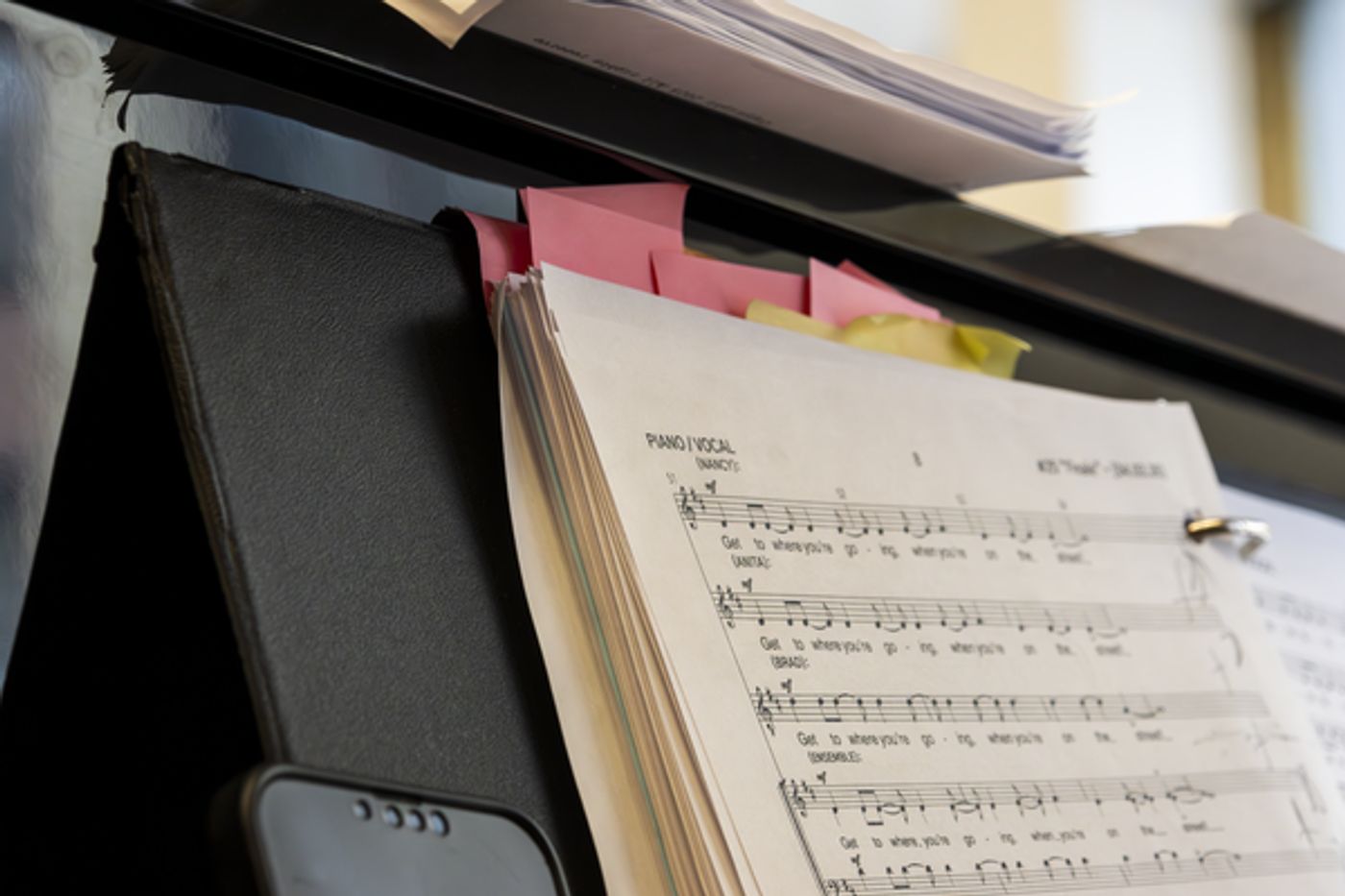Photos: STREETLIGHT THE MUSICAL Cast And Crew Set For 29-Hour Reading Image