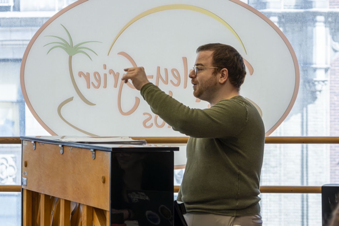Photos: STREETLIGHT THE MUSICAL Cast And Crew Set For 29-Hour Reading Image