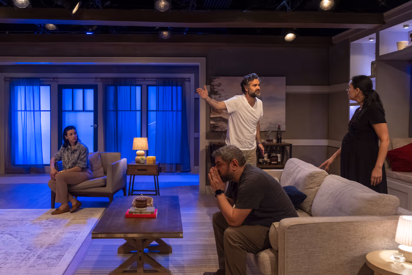 Review: Teatro Vista Productions' BOTH at Steppenwolf Theatre  Image