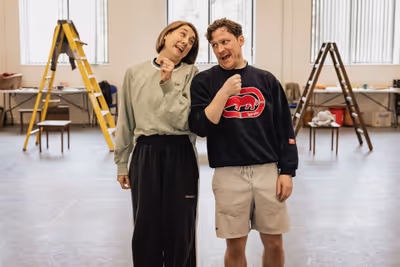 Allie Dart, Matt Cavendish Photo