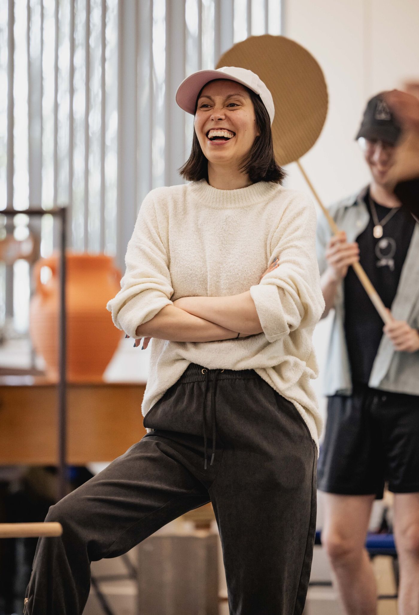 Photos: Inside Rehearsal For THESPIANS At Mercury Theatre  Image