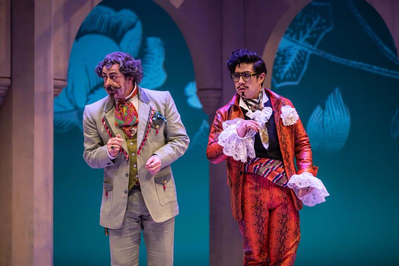 Review: Calgary Opera’s THE BARBER OF SEVILLE is comedic gold and a musical feast for the ears Image