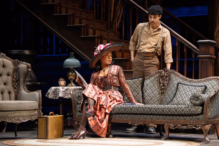 Joe Turner's Come and Gone Production Photo
