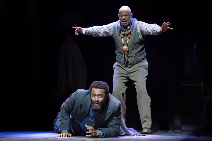 Joe Turner's Come and Gone Production Photo