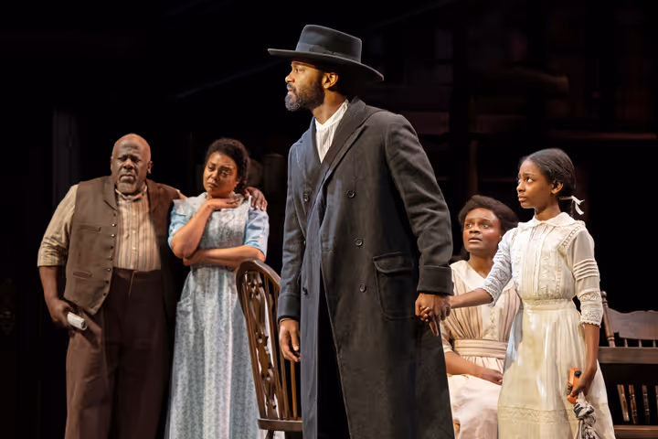 Joe Turner's Come and Gone Production Photo