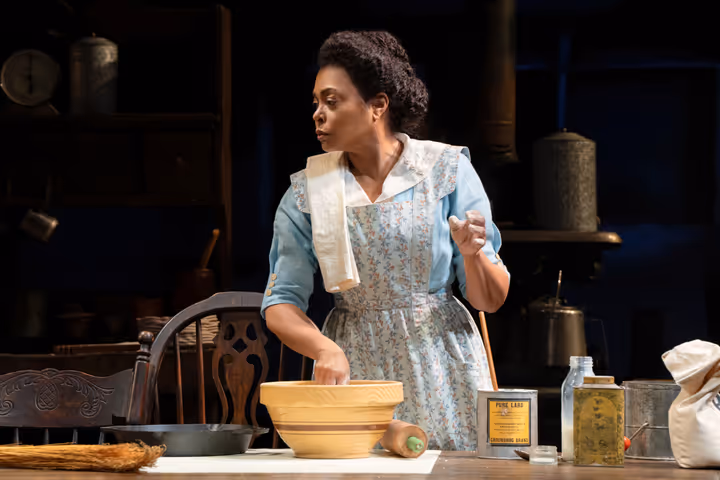 Joe Turner's Come and Gone Production Photo