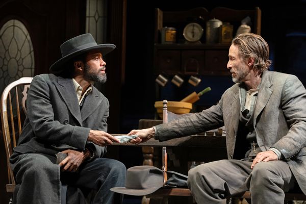 Joshua Boone, Bradley Stryker Photo