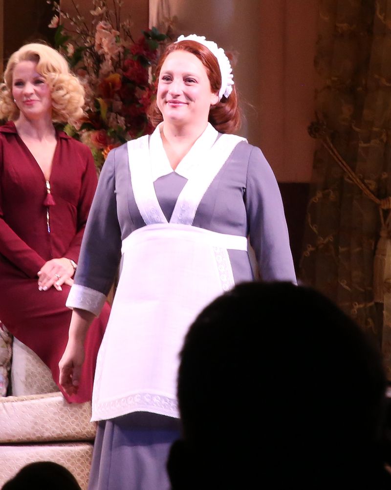 Photos: Rose Byrne, Kelli O'Hara, and the FALLEN ANGELS Cast Takes Opening Night Bows — photo 3 of 11
