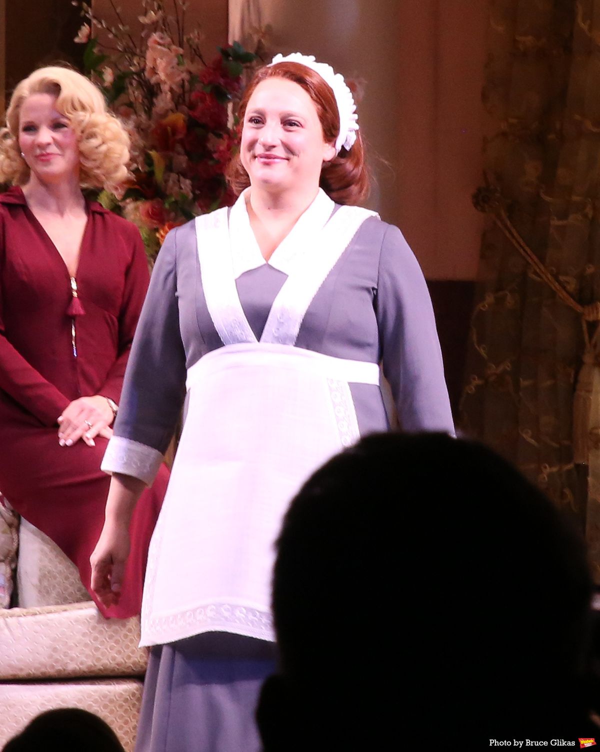 Kelli O'Hara at Photos: Rose Byrne, Kelli O'Hara, and the FALLEN ANGELS Cast Takes Opening Night Bows