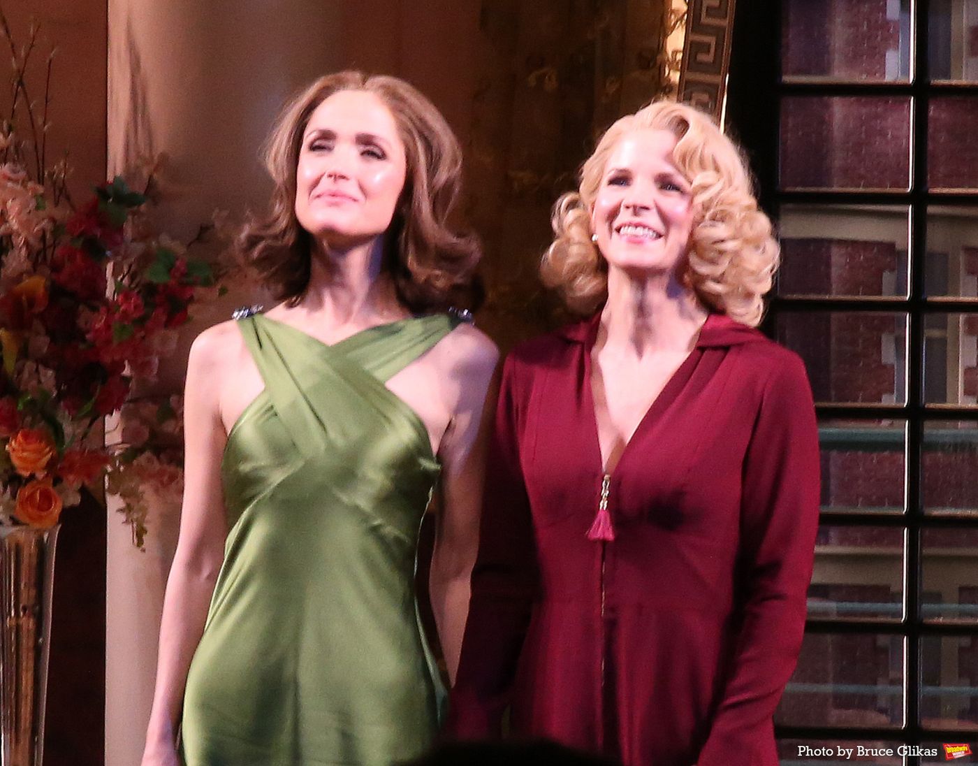 Photos: Rose Byrne, Kelli O'Hara, and the FALLEN ANGELS Cast Takes Opening Night Bows Image