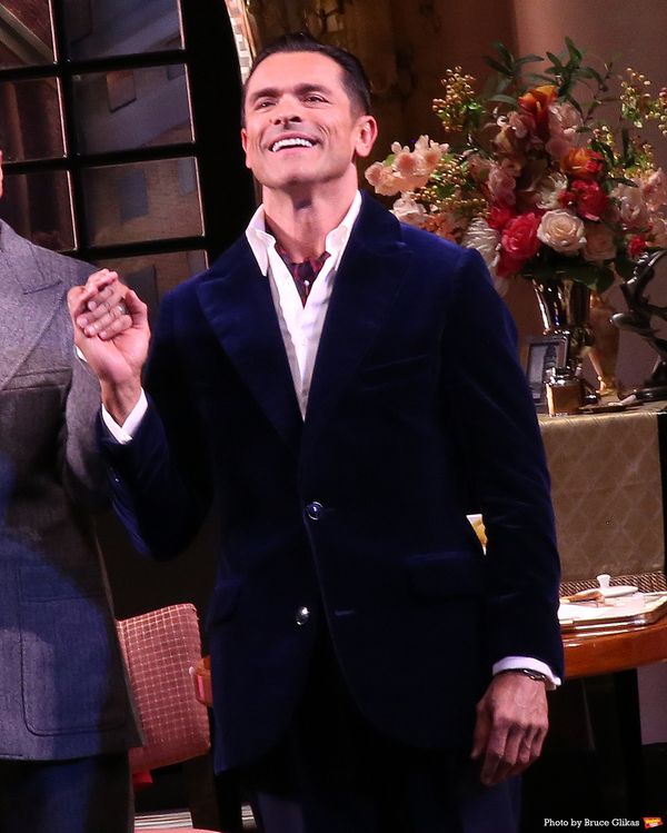 Mark Consuelos Photo