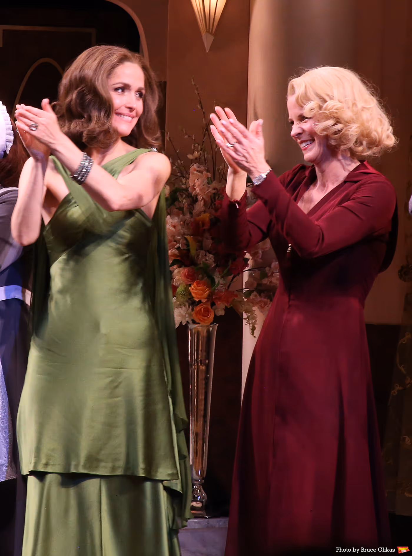 Photos: Rose Byrne, Kelli O'Hara, and the FALLEN ANGELS Cast Takes Opening Night Bows Image